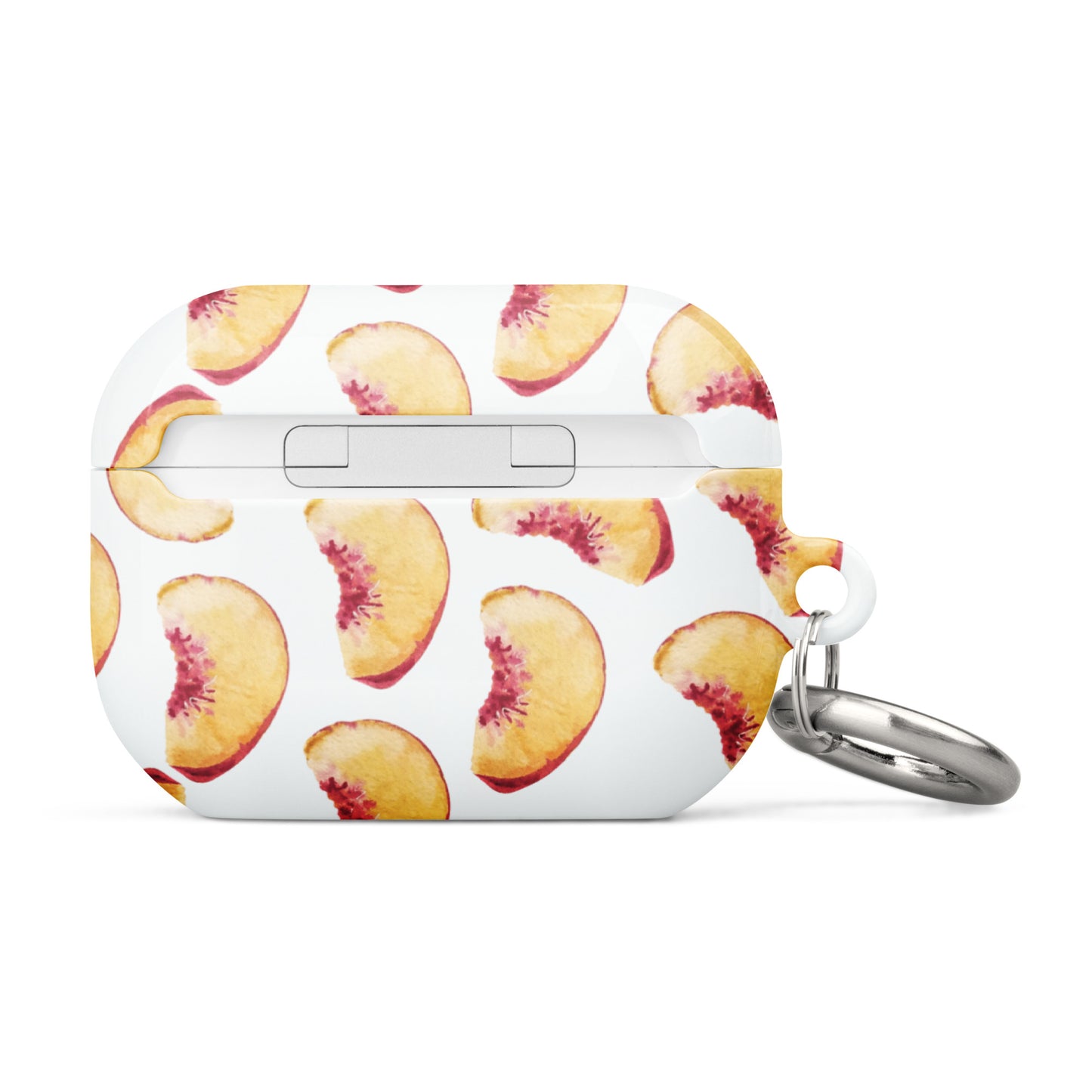 Peaches Airpods Case