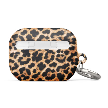 Leopard Print Airpods Case