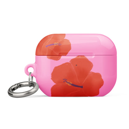 Treat Me Pink Airpods Case