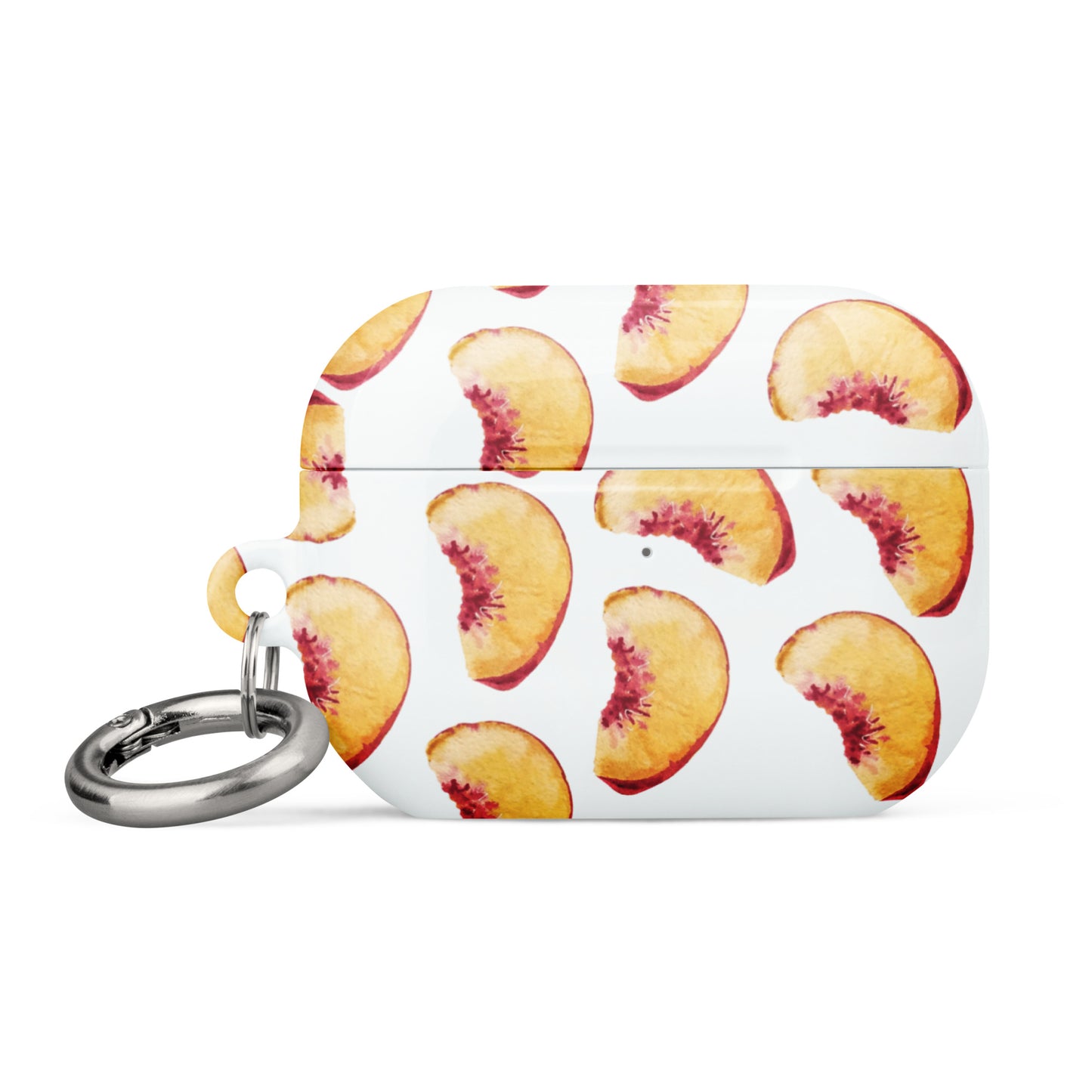 Peaches Airpods Case