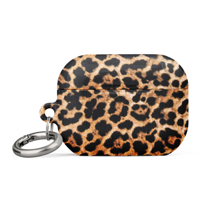 Leopard Print Airpods Case