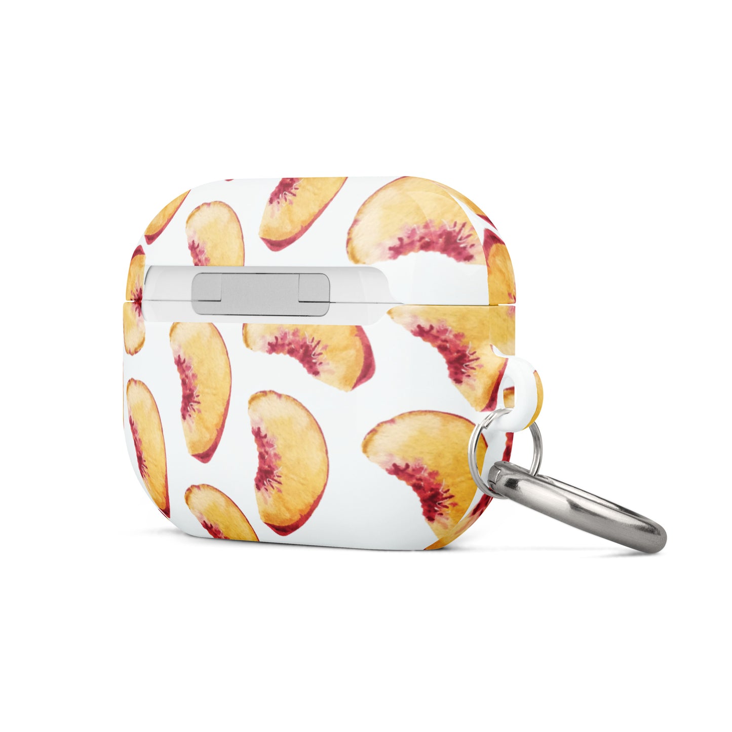 Peaches Airpods Case