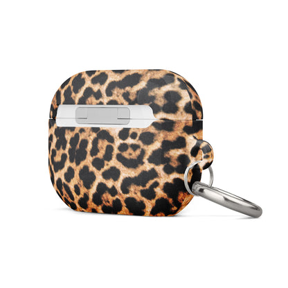 Leopard Print Airpods Case