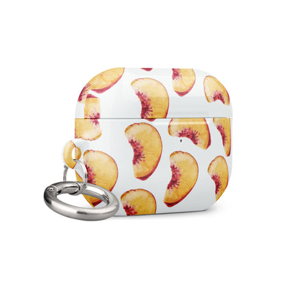 Peaches Airpods Case