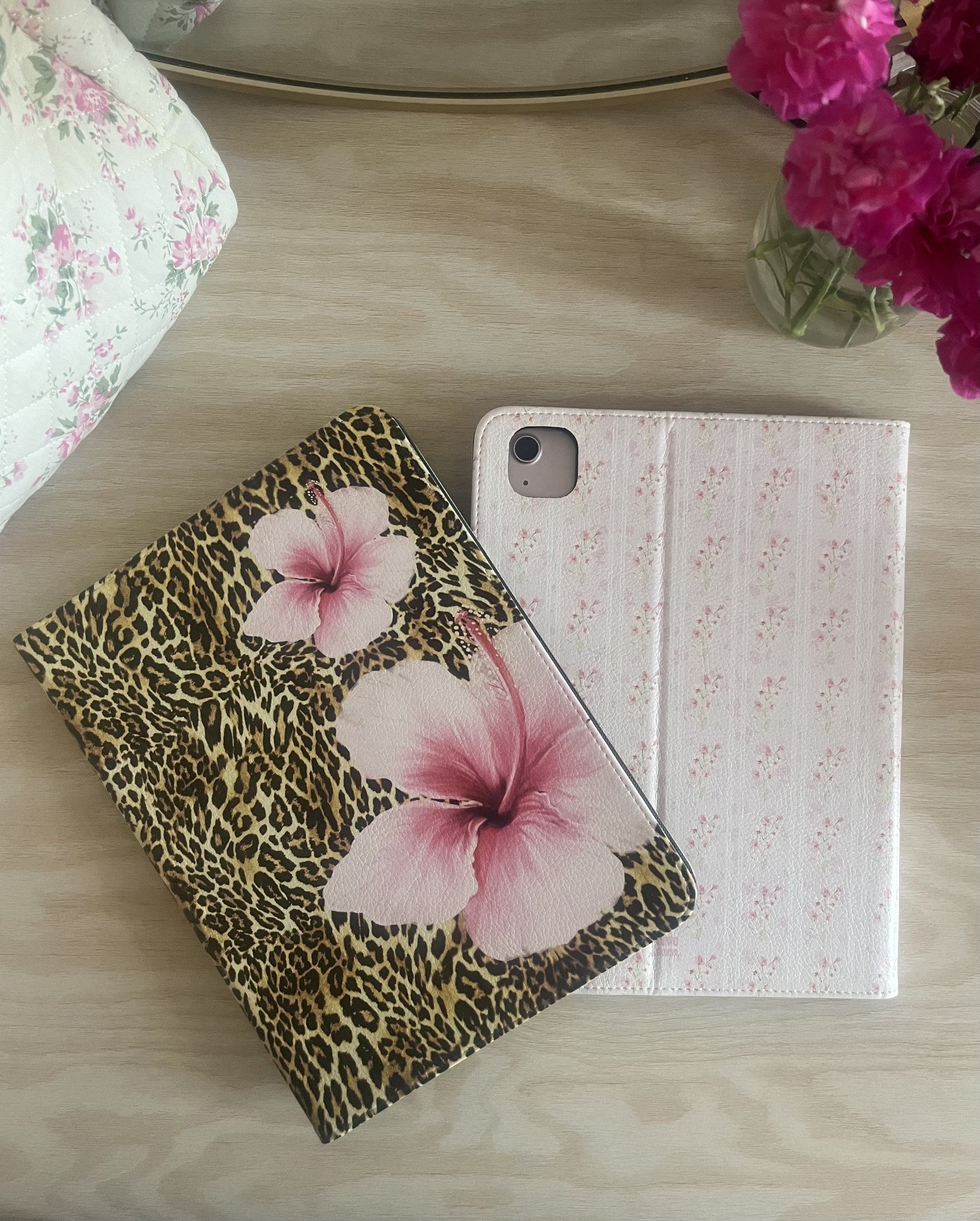 Rosie Milk iPad Case